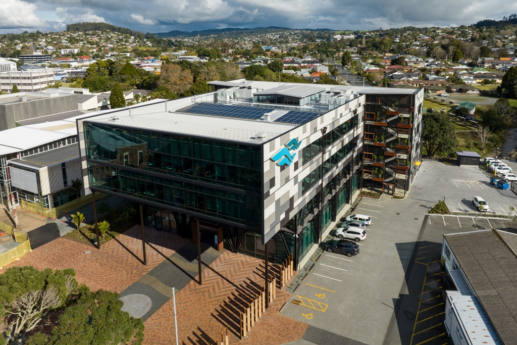 Whangarei Civic Centre