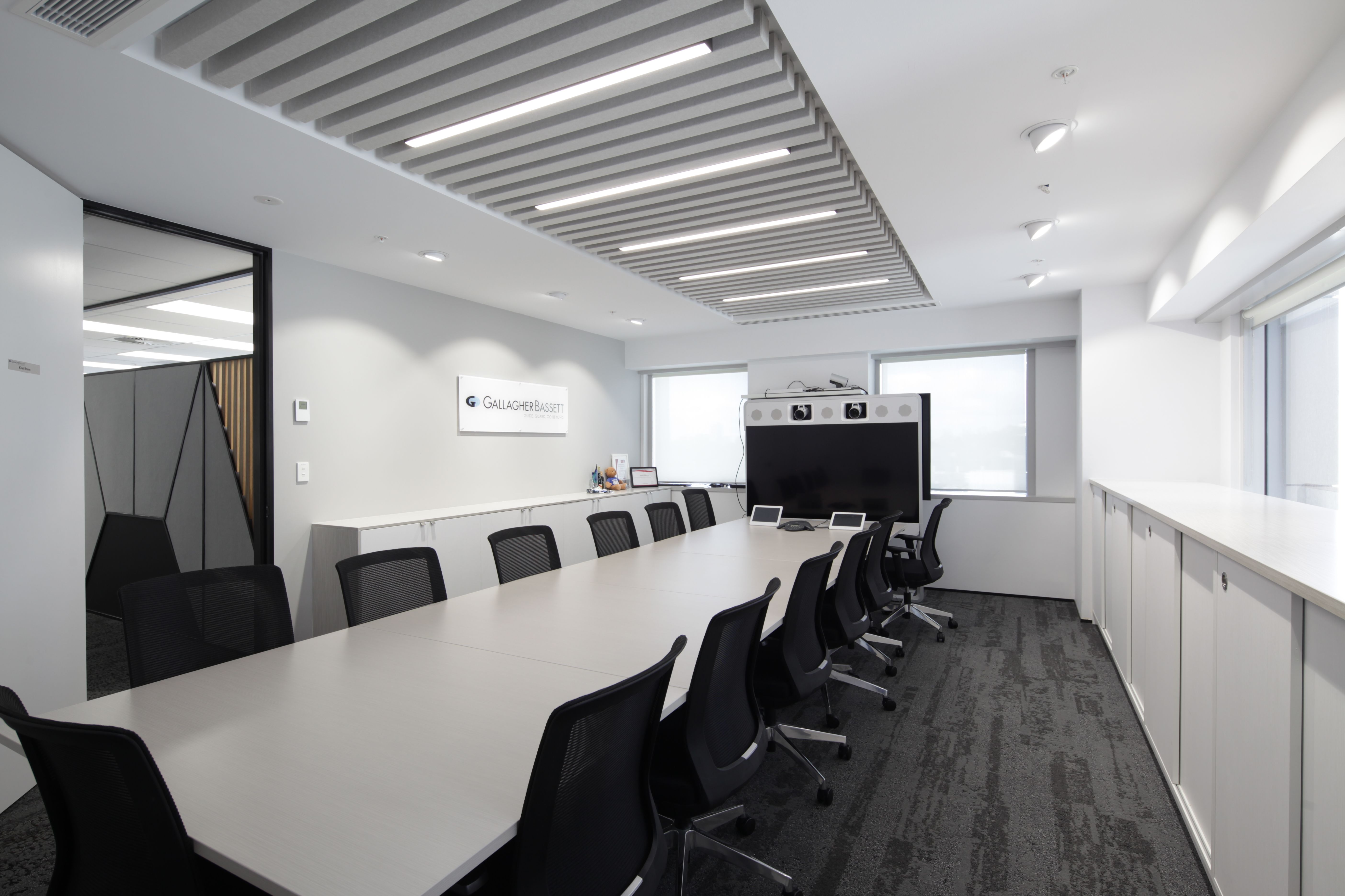 Gallagher Bassett Offices