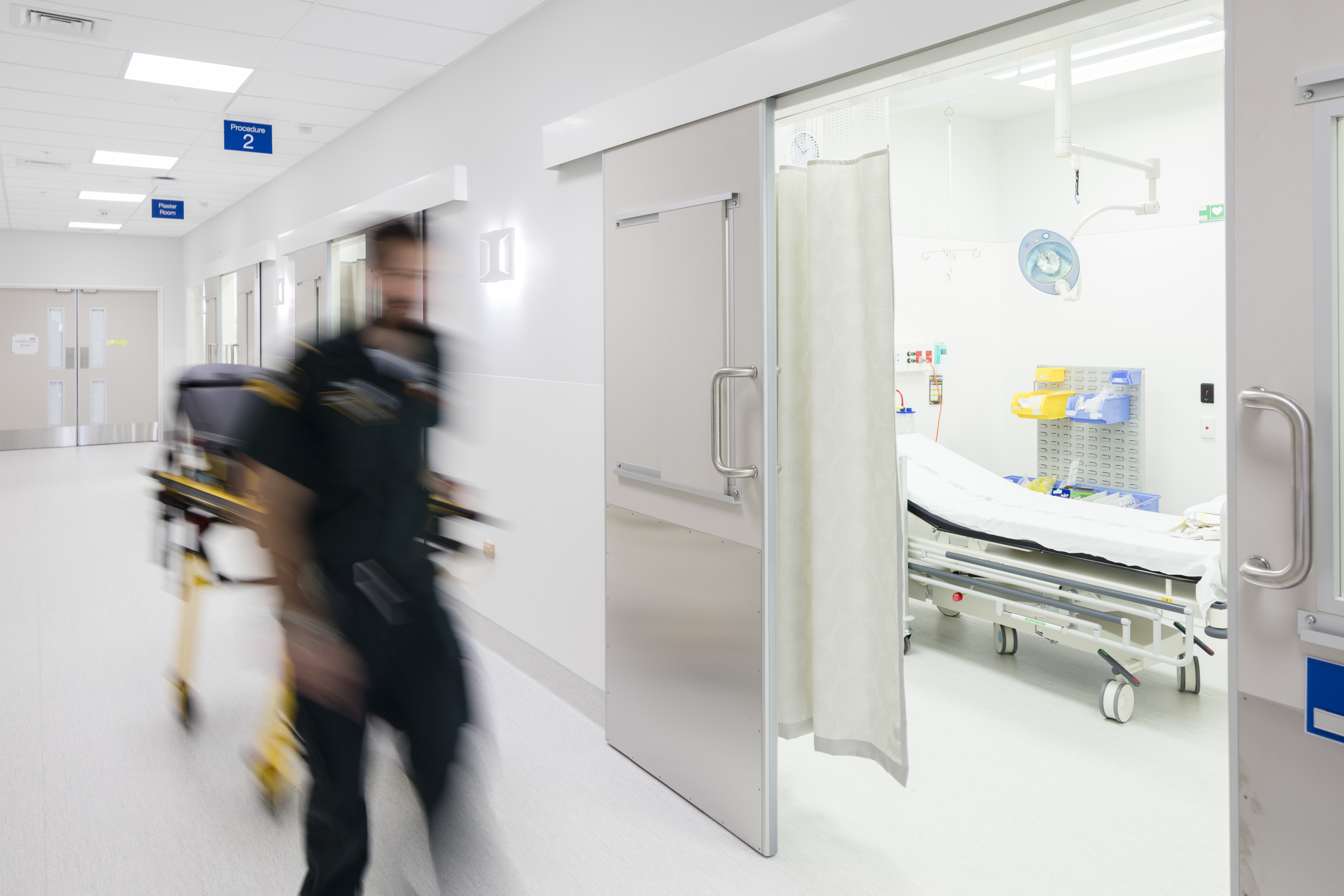 Waitakere Hospital Emergency Department